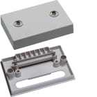 HAGER - Sperrverschluss,universZ,3-P.ZP,zweiteil