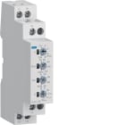 HAGER - Kontrollrelais Stromüberwachung 1P 1W