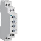HAGER - Kontrollrelais Spg. einst. 1/3P(N) 1W