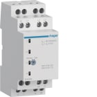 HAGER - Kontrollrelais Unterspg. VDE 1/3P+N 2W