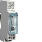 HAGER - Tagesschaltuhr,1S/16A,1PLE,analog