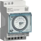 HAGER - Wochenschaltuhr,1W/16A,3PLE,Gangr,analog