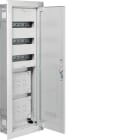 HAGER - Feldvert.UP,univers,3x12PLE+2xMM,QC