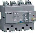 HAGER - FI-Block P250 4P 100A Idn 30 mA bis 6 A