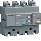 HAGER - FI-Block P250 4P 250A Idn 30 mA bis 6 A