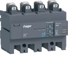 HAGER - FI-Block Alarm P630 4P 630A Idn adj
