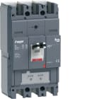 HAGER - Leistungschalter h3 x630 TM 3x400A 70kA