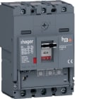HAGER - Leistungssch. h3+ P160 LSnI 3x40A 70kA