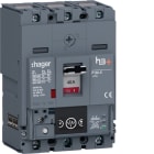HAGER - Leistungssch. h3+ P160 Energy 3x40A 70kA
