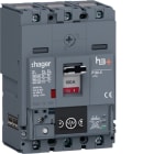 HAGER - Leistungssch.h3+ P160 Energy 3x100A 70kA