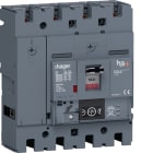 HAGER - Leistungssch.h3+ P250 Energy 4x100A 70kA