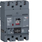HAGER - Leistungssch.h3+ P250 Energy 3x160A 70kA