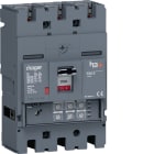 HAGER - Leistungssch. h3+ P250 LSI 3x250A 70kA