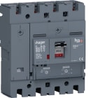 HAGER - Leistungsschalter h3+P250 TM 4x250A 70kA