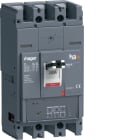 HAGER - Leistungsch. h3+ P630 LSI 3x250A 70kA