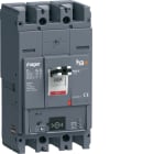 HAGER - Leistungsch. h3+ P630 Energy 3x250A 70kA