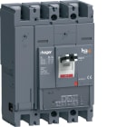 HAGER - Leistungsch. h3+ P630 LSI 4x250A 70kA