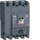 HAGER - Leistungsch. h3+ P630 Energy 4x400A 70kA