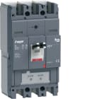 HAGER - Leistungschalter h3 x630 TM 3x250A 50kA