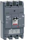 HAGER - Leistungschalter h3 x630 TM 3x400A 50kA