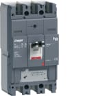 HAGER - Leistungsch. h3 x630 LSnI 3x400A 50kA