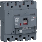 HAGER - Leistungssch. h3+ P250 LSnI 4x250A 50kA
