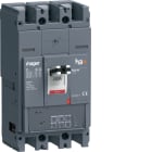 HAGER - Leistungsch. h3+ P630 LSI 3x250A 50kA