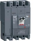 HAGER - Leistungsch. h3+ P630 LSI 4x630A 50kA