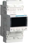 HAGER - FI-Relais 30mA-30A Zeitver./50%/LCD/Test