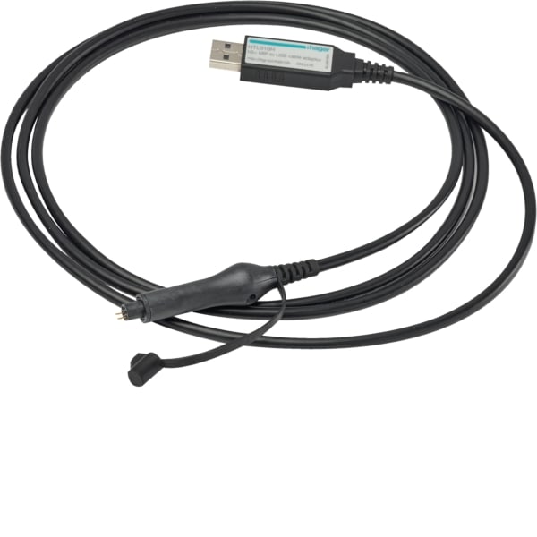 HAGER - h3+ MIP zu USB Kabel