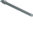HAGER - Achse 8x8mm 200mm Schaft 10x10 P160-P250