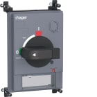 HAGER - Drehgriff x/P630, direkt