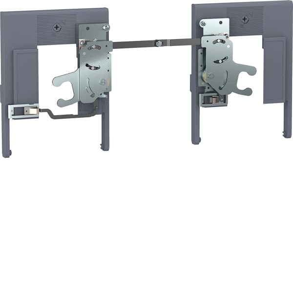 HAGER - Verriegl.Set 4P x/P630 (Motor+Kipphebel)