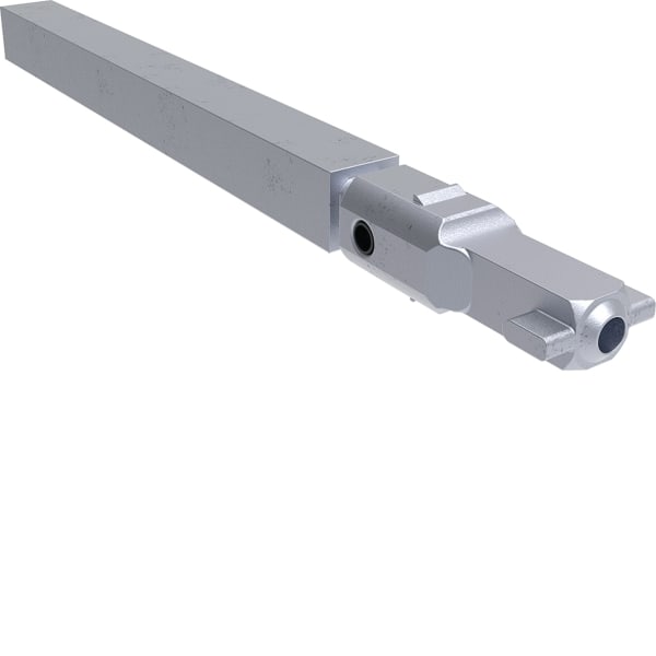 HAGER - Achse 14x14mm 200mm (10x10mm)