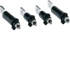 HAGER - Rückanschluss P160 4P (16-50A)