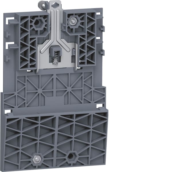 HAGER - Hutschienenadapter P160