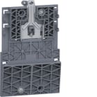 HAGER - Hutschienenadapter P160