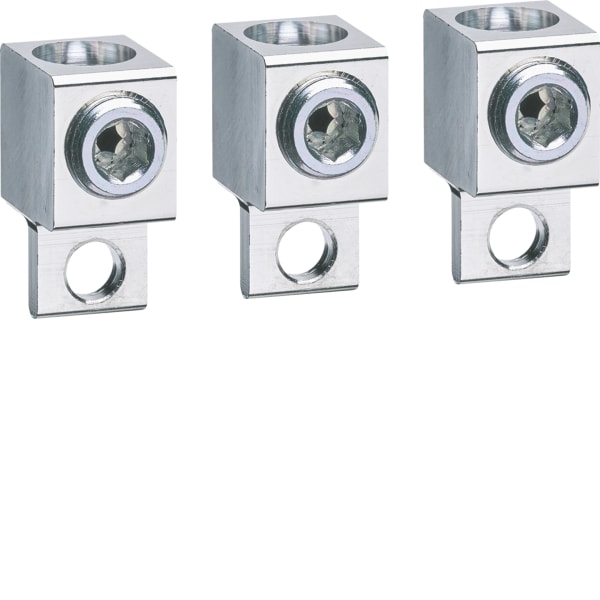 HAGER - Klemmen P160 M8 Cu/Al 3P 1x35-120mm²