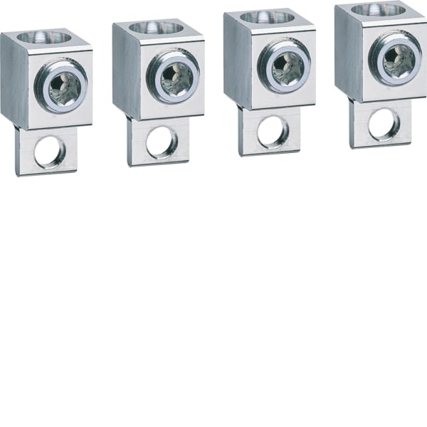 HAGER - Klemmen P160 M8 Cu/Al 4P 1x35-120mm²