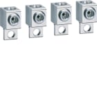 HAGER - Klemmen P160 M8 Cu/Al 4P 1x35-120mm²