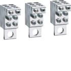 HAGER - Klemmen P160 M8 Cu/Al 3P 6x4-25mm²