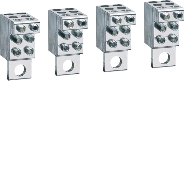 HAGER - Klemmen P160 M8 Cu/Al 4P 6x4-25mm²