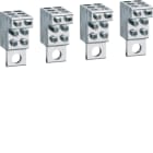 HAGER - Klemmen P160 M8 Cu/Al 4P 6x4-25mm²