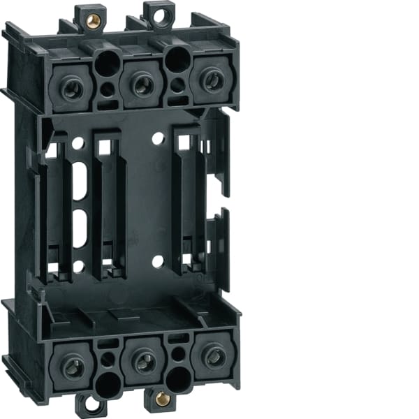 HAGER - Plug-in Sockel P160 3P