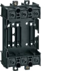 HAGER - Plug-in Sockel P160 3P