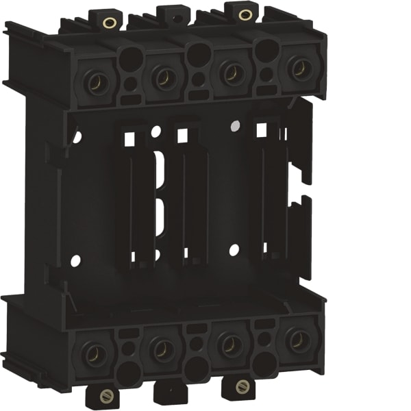 HAGER - Plug-in Sockel P160 4P