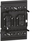 HAGER - Plug-in Aufsatz P160 4P (63-160A)