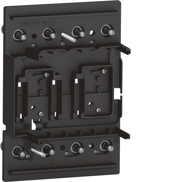 HAGER - Plug-in Aufsatz P160 4P (16-50A)