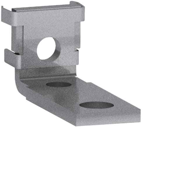 HAGER - Anschlusswinkel Plug-in Sockel P160 1P