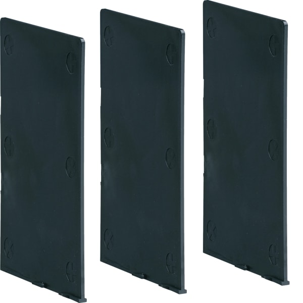 HAGER - Phasentrennwände P250 3/4P
